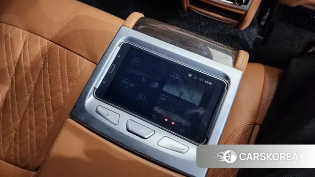 BMW 7 Series (G11) id 3540689 из Кореи 8