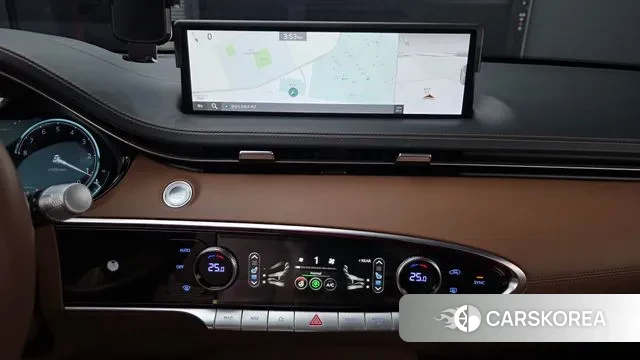 Genesis GV70 id 3620360 из Кореи 8