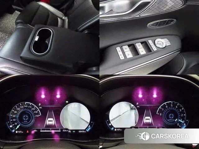 Genesis GV70 id 3165404 из Кореи 8