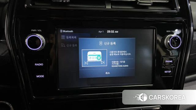 Ssangyong Berry New Tivoli id 3871769 из Кореи 8