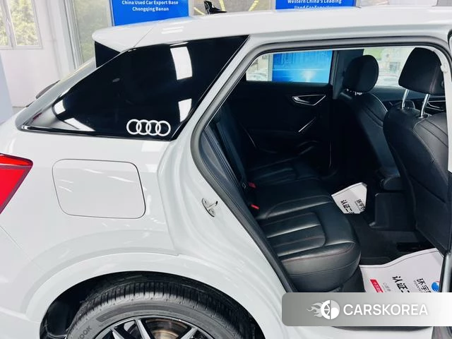 Audi Q2L id 4259063 из Китая 8