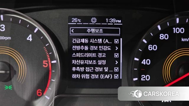 Ssangyong Beautiful Korando id 4764937 из Кореи 8