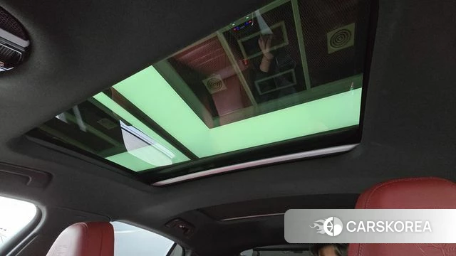 Porsche Panamera (971) id 3819553 из Кореи 8