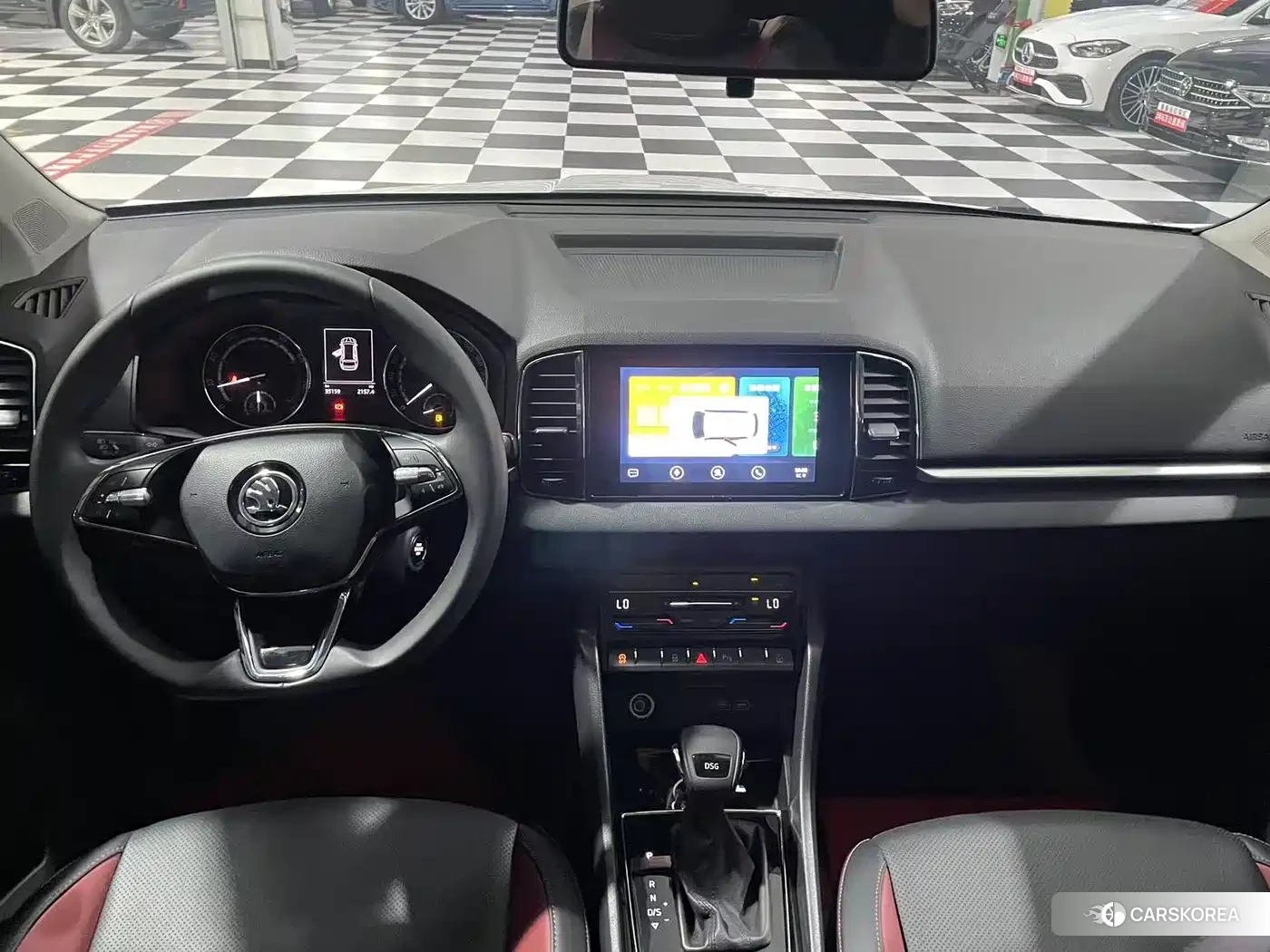 Skoda Karoq id 4583756 из Китая 9