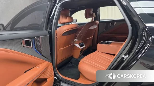 Kia The New K8 Hybrid id 3365353 из Кореи 8