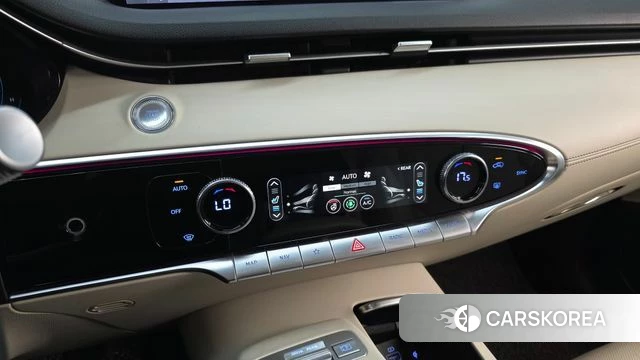 Genesis GV70 id 4349544 из Кореи 8