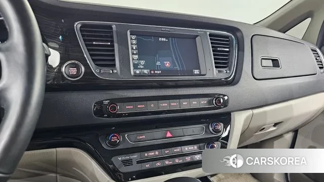 Kia The New Carnival id 3582773 из Кореи 8