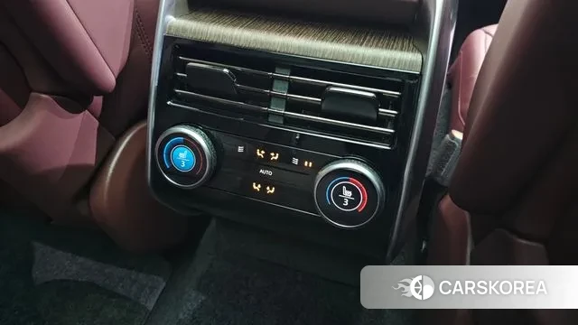 Land Rover Range Rover 5th Generation id 3457174 из Кореи 8