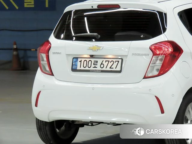 Chevrolet (GM Daewoo) The New Spark id 4775118 из Кореи 8