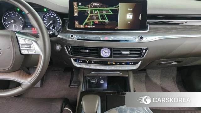 Kia More K9 id 4530772 из Кореи 8