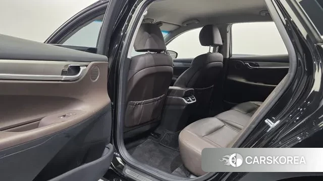 Hyundai The New Grandeur IG Hybrid id 3573600 из Кореи 8