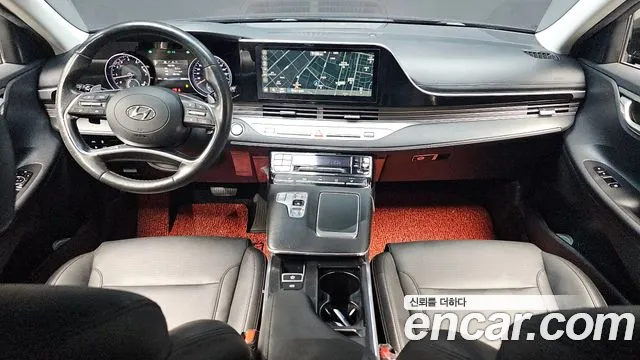 Hyundai The New Grandeur IG id 2705319 из Кореи 8