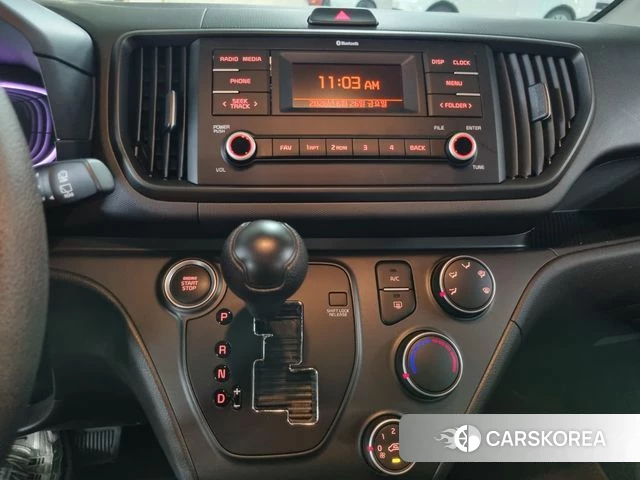 Kia The New Kia Ray id 4511250 из Кореи 8