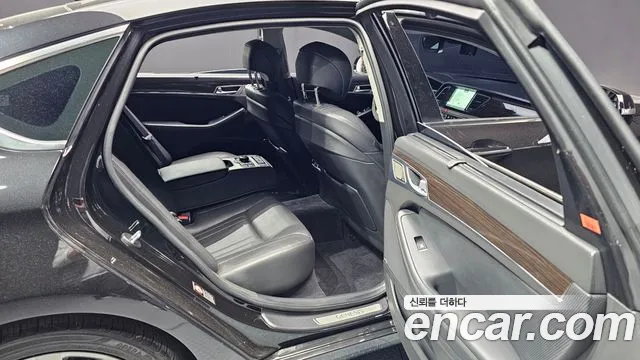 Genesis G80 id 2678212 из Кореи 8