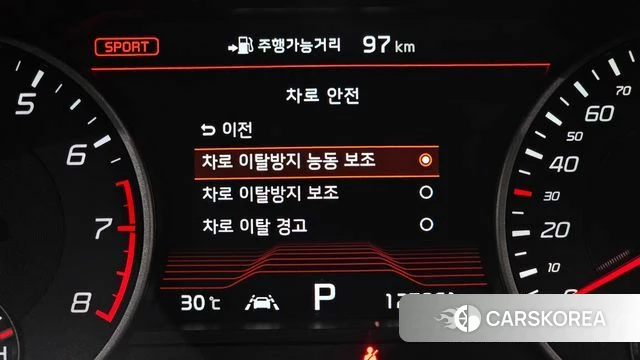 Kia Stinger id 4372080 из Кореи 8