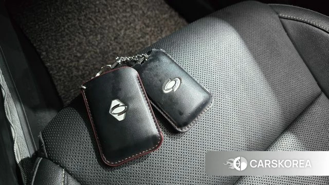 Renault Korea (Samsung) XM3 id 4476890 из Кореи 8