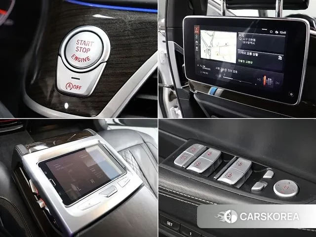 BMW 7 Series (G11) id 3631468 из Кореи 8