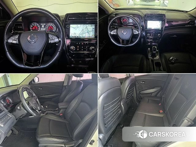 Ssangyong Berry New Tivoli id 4864906 из Кореи 8