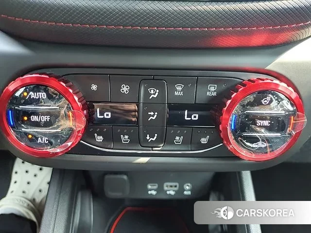 Chevrolet (GM Daewoo) Trailblazer id 3733562 из Кореи 8