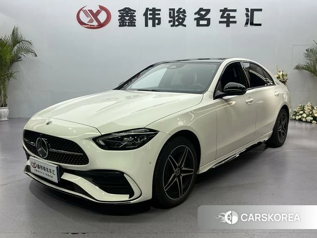 Mercedes-Benz Class C id 4265409 из Китая 8