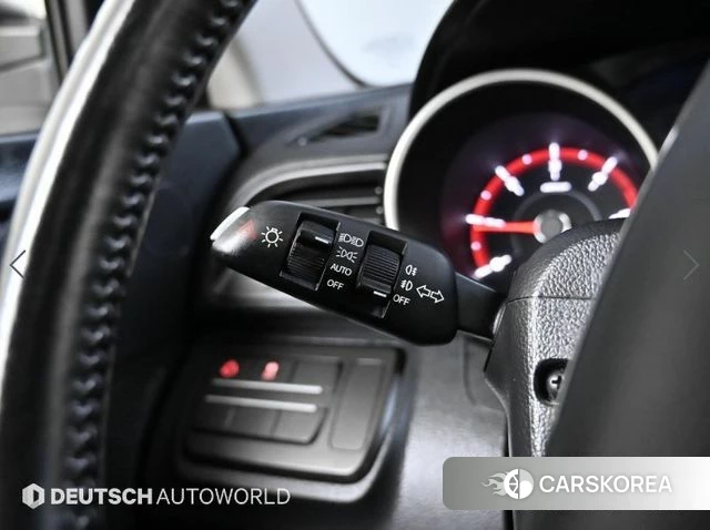 Ssangyong Tivoli Air id 3761446 из Кореи 8