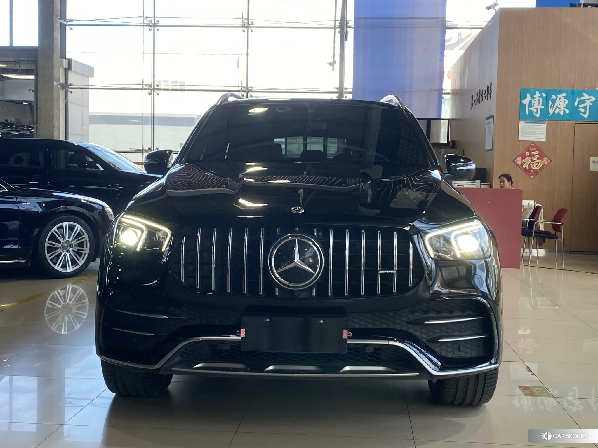 Mercedes-Benz GLE AMG id 4485585 из Китая 8