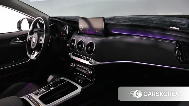Kia Stinger Meister id 4731865 из Кореи 8