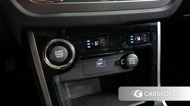 Ssangyong Beautiful Korando id 4397547 из Кореи 8