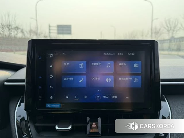 Toyota Corolla id 3869519 из Китая 8