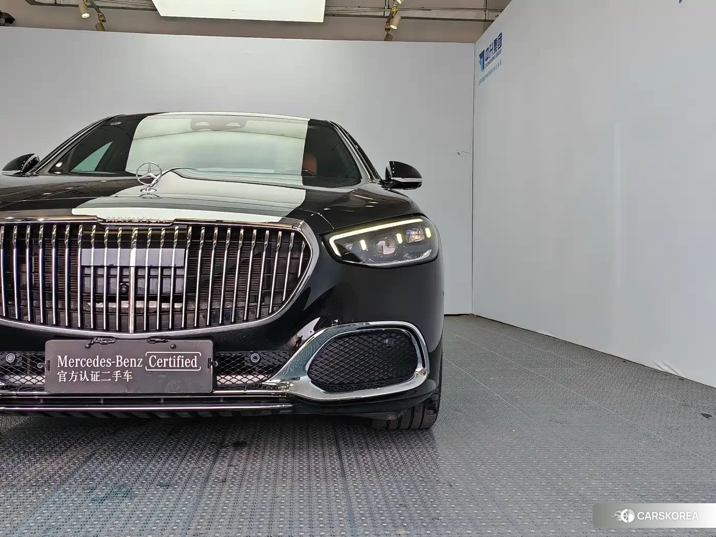 Mercedes-Benz Maybach S-Class id 4679479 из Китая 8