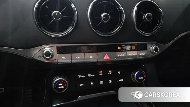 Kia Stinger Meister id 3054432 из Кореи 8