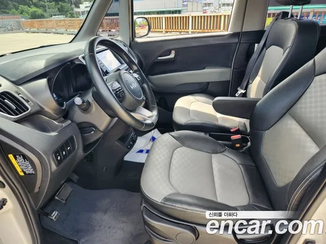 Kia The New Ray id 2954839 из Кореи 8