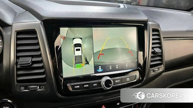 Ssangyong The New Rexton Sports Cannes id 3872141 из Кореи 8