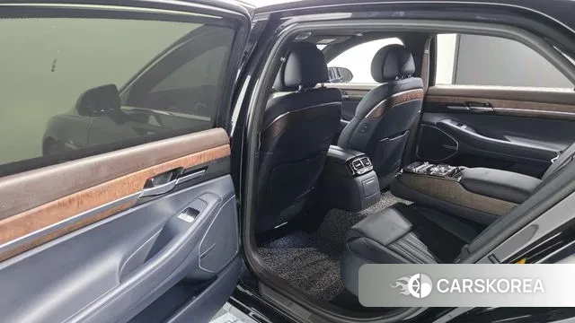 Genesis G90 id 3356245 из Кореи 8