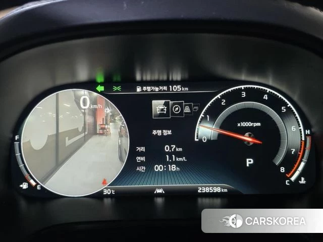 Kia More K9 id 4633134 из Кореи 8