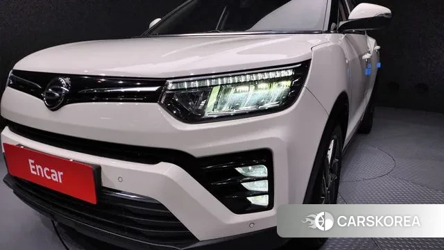 Ssangyong Berry New Tivoli id 3787853 из Кореи 8