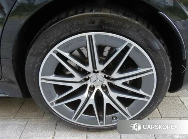 Mercedes-Benz AMG GT id 4255035 из Кореи 8