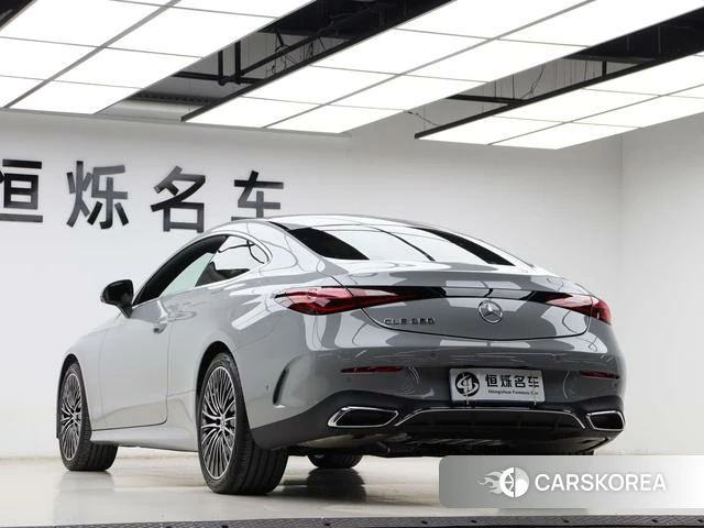 Mercedes-Benz CLE level id 4307607 из Китая 8