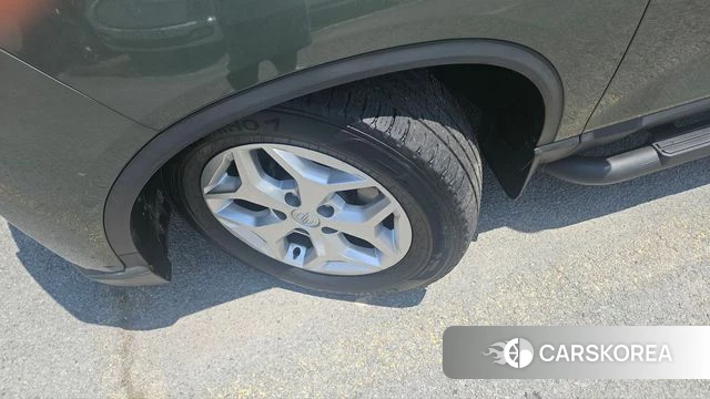 Ssangyong The New Rexton Sports Cannes id 4631657 из Кореи 8