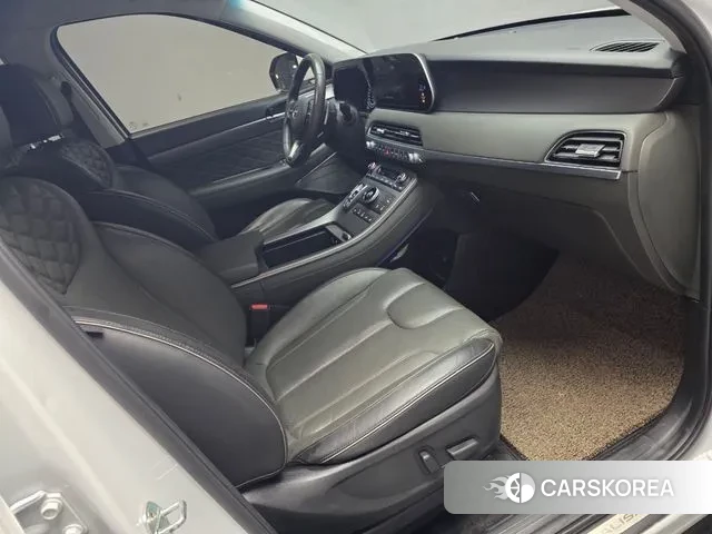 Hyundai Palisade id 3524572 из Кореи 8