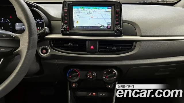 Kia All New Morning (JA) id 2860010 из Кореи 8