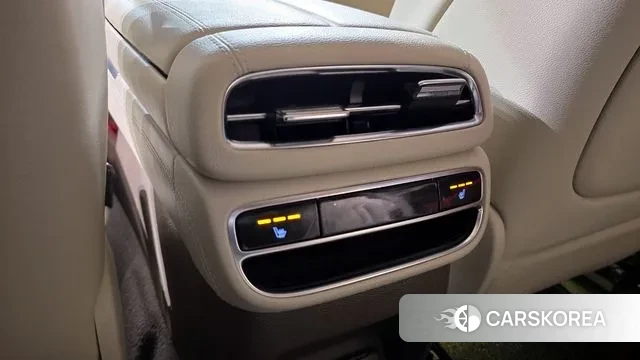 Genesis GV80 id 3459521 из Кореи 8