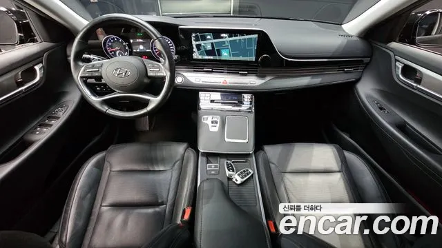 Hyundai The New Grandeur IG id 2681245 из Кореи 8