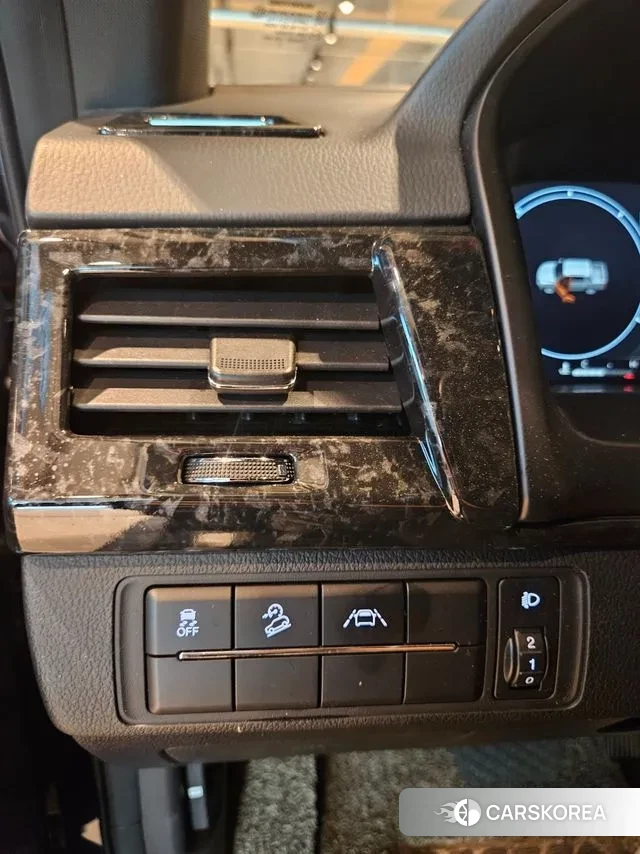 Ssangyong The New Rexton Sport id 3022422 из Кореи 8