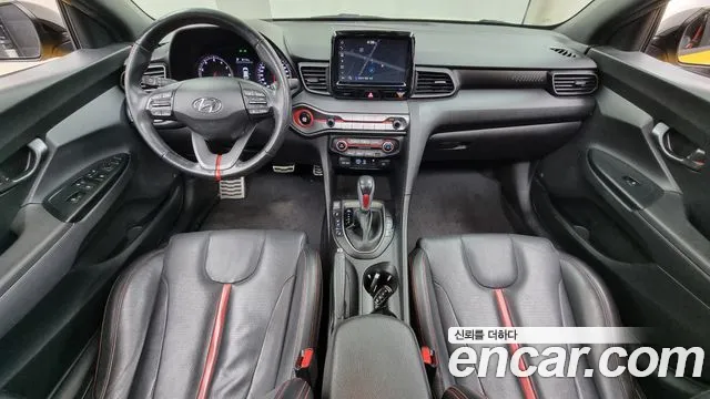 Hyundai Veloster (JS) id 2729708 из Кореи 8