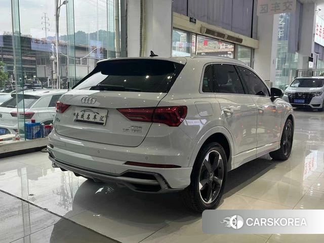 Audi Q3 id 4182498 из Китая 8