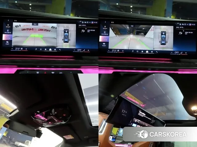 BMW 7 Series (G70) id 3549927 из Кореи 8