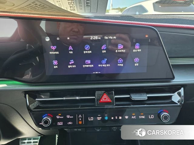 Kia Di Ol Nu Niro id 4323023 из Кореи 8