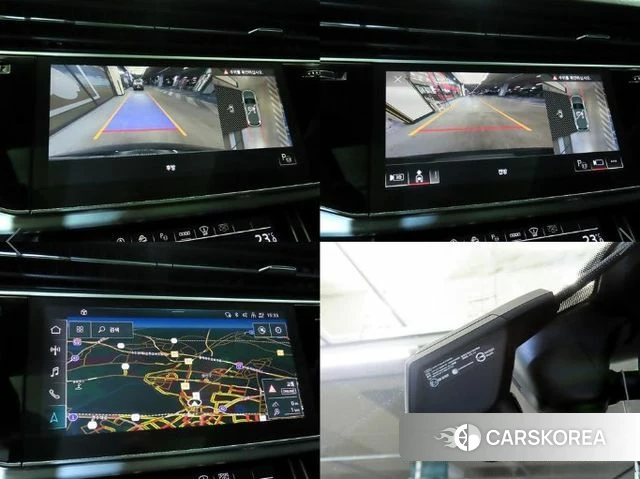 Audi Q7 (4M) id 4534461 из Кореи 8
