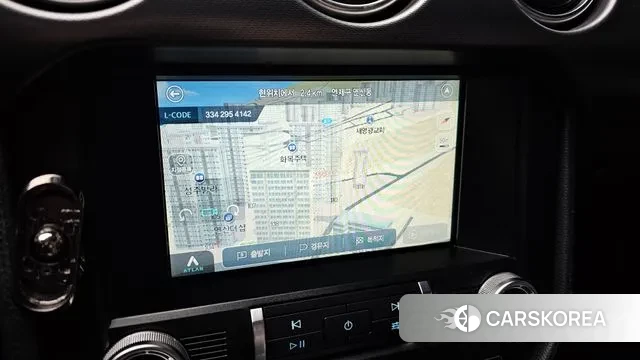 Ford Mustang id 3702492 из Кореи 8